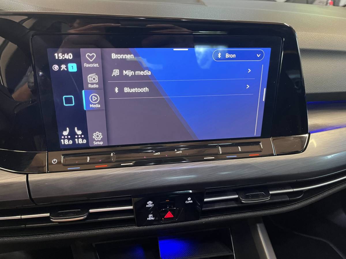 Volkswagen Golf Volkswagen GOLF 1.5 eTSI Style