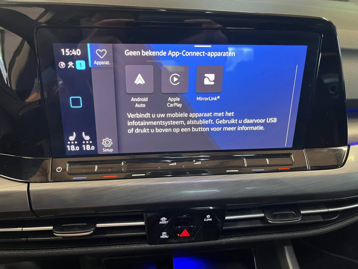 Volkswagen Golf Volkswagen GOLF 1.5 eTSI Style