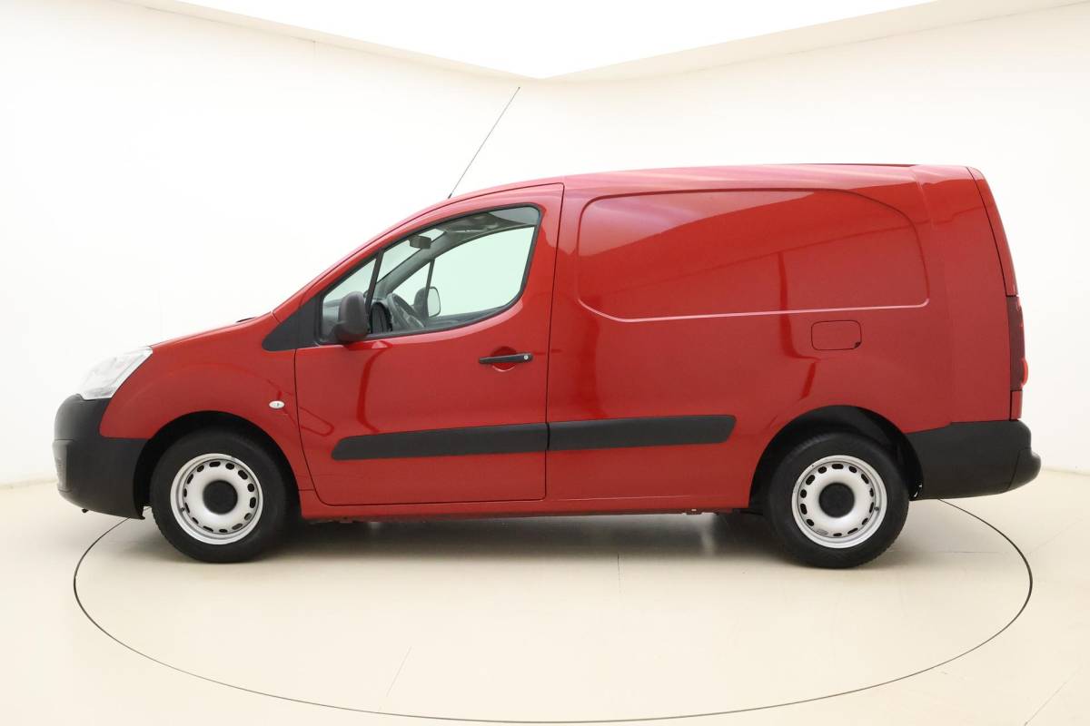 Peugeot Partner Peugeot Partner 122 1.6 BlueHDi 100 L2 Premium S&S Automaat | Marge | Climate Control | Cruise Control | Dealeronderhouden | Uniek