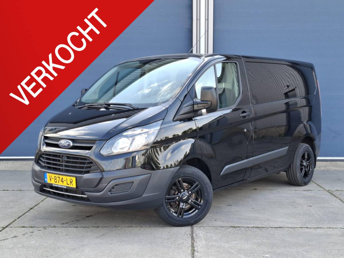 Ford Transit Custom Ford Transit Custom 270 2.0 TDCI L1H1 Economy Edition AIRCO / CRUISE CONTROLE / TREKHAAK / EURO 6