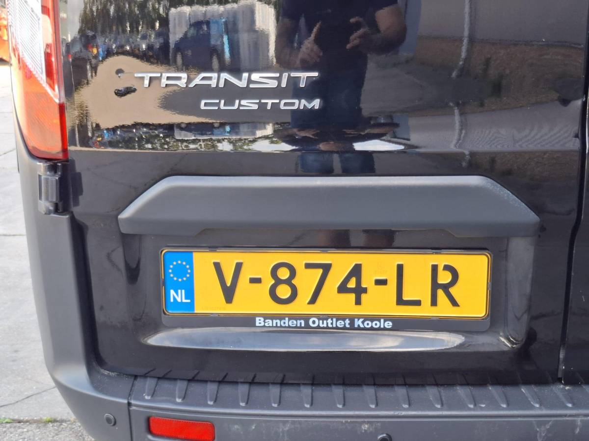 Ford Transit Custom Ford Transit Custom 270 2.0 TDCI L1H1 Economy Edition AIRCO / CRUISE CONTROLE / TREKHAAK / EURO 6