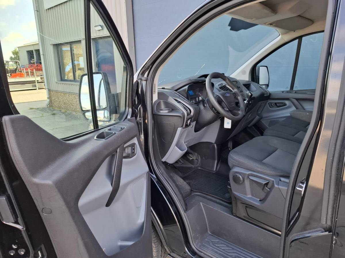 Ford Transit Custom Ford Transit Custom 270 2.0 TDCI L1H1 Economy Edition AIRCO / CRUISE CONTROLE / TREKHAAK / EURO 6