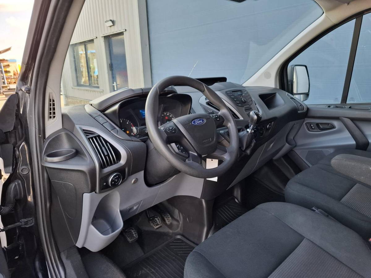 Ford Transit Custom Ford Transit Custom 270 2.0 TDCI L1H1 Economy Edition AIRCO / CRUISE CONTROLE / TREKHAAK / EURO 6