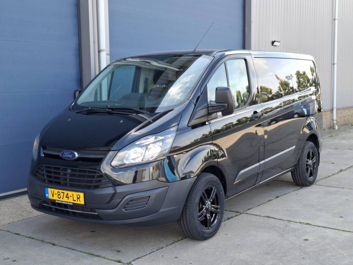 Ford Transit Custom Ford Transit Custom 270 2.0 TDCI L1H1 Economy Edition AIRCO / CRUISE CONTROLE / TREKHAAK / EURO 6