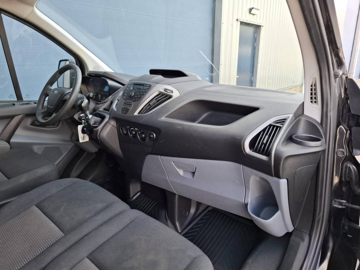 Ford Transit Custom Ford Transit Custom 270 2.0 TDCI L1H1 Economy Edition AIRCO / CRUISE CONTROLE / TREKHAAK / EURO 6