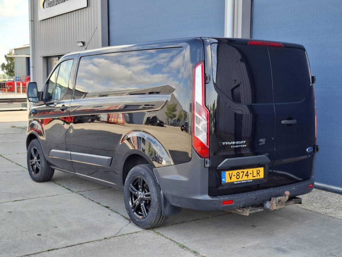 Ford Transit Custom Ford Transit Custom 270 2.0 TDCI L1H1 Economy Edition AIRCO / CRUISE CONTROLE / TREKHAAK / EURO 6
