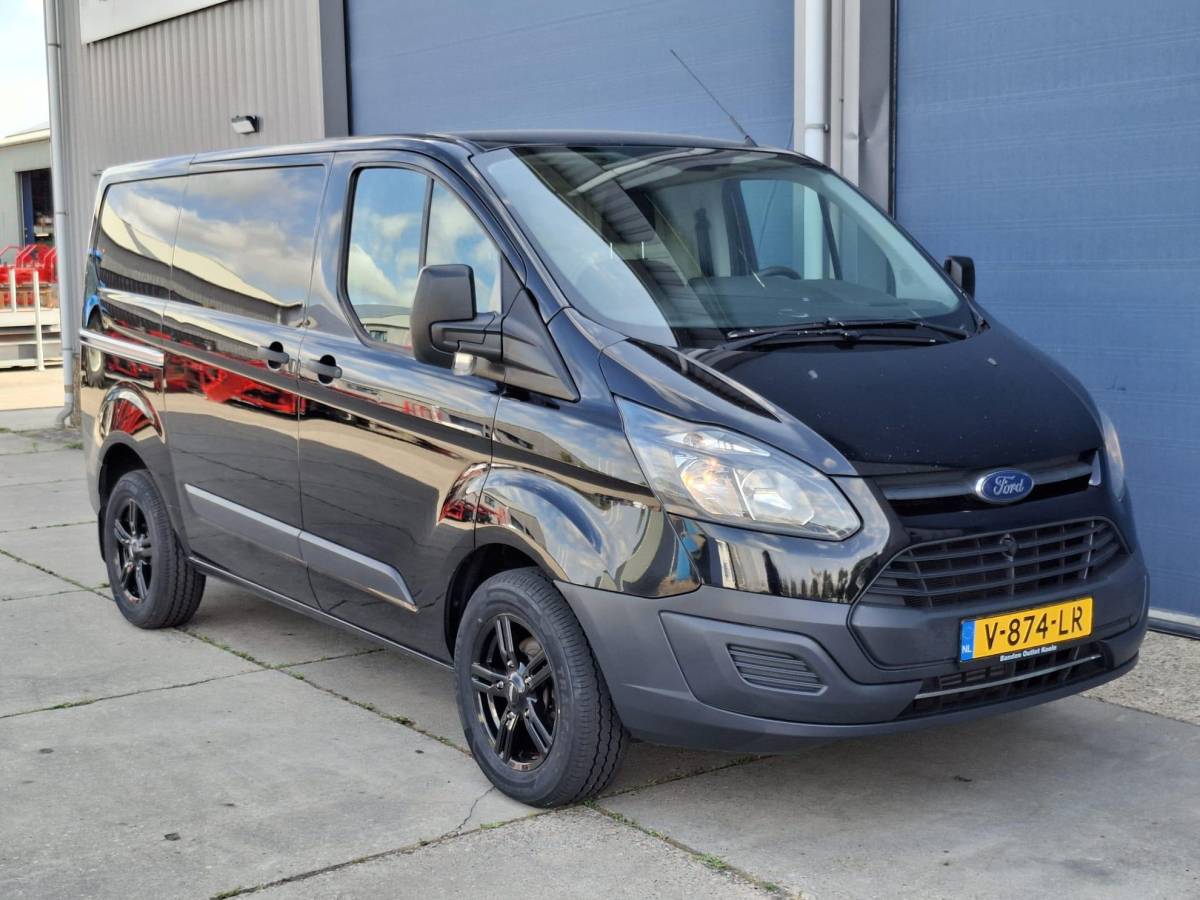 Ford Transit Custom Ford Transit Custom 270 2.0 TDCI L1H1 Economy Edition AIRCO / CRUISE CONTROLE / TREKHAAK / EURO 6