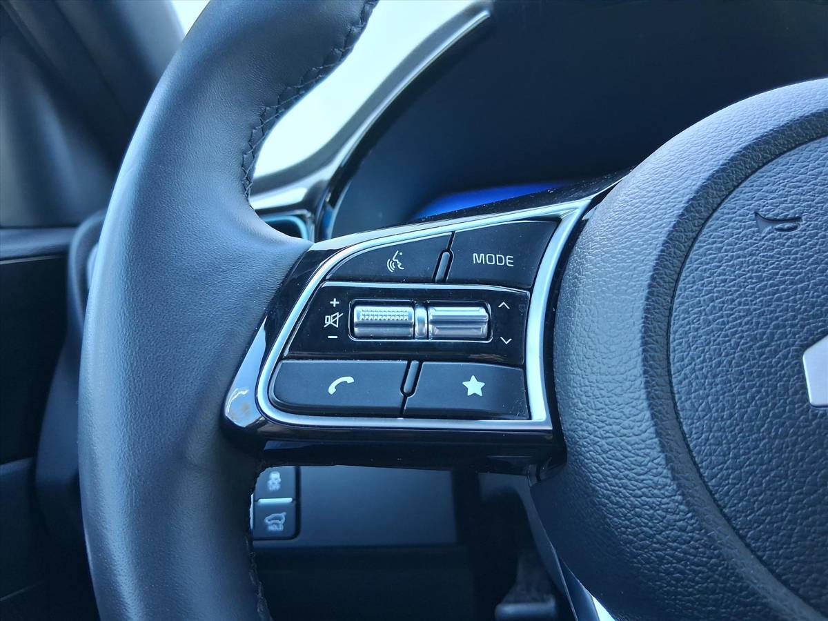 Kia Ceed Sportswagon Kia Ceed Sw 1.0 T-GDi MHEV 100pk Design Edition |Navi |Camera |JBL