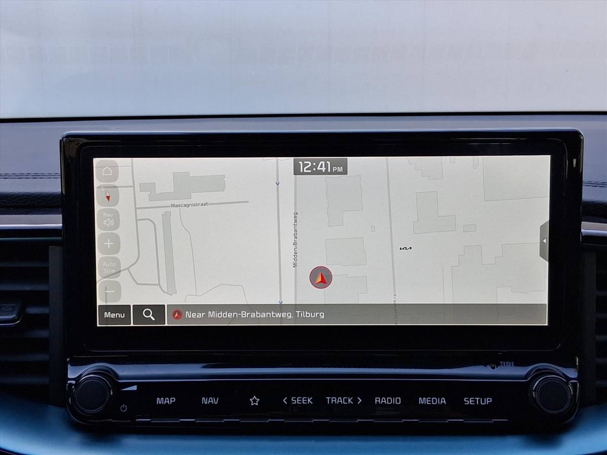 Kia Ceed Sportswagon Kia Ceed Sw 1.0 T-GDi MHEV 100pk Design Edition |Navi |Camera |JBL