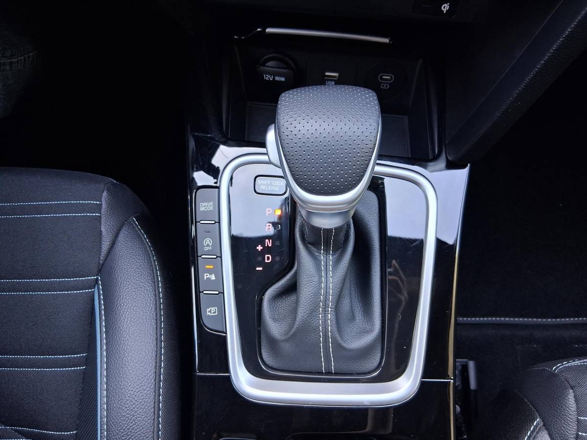 Kia Ceed Sportswagon Kia Ceed Sw 1.0 T-GDi MHEV 100pk Design Edition |Navi |Camera |JBL