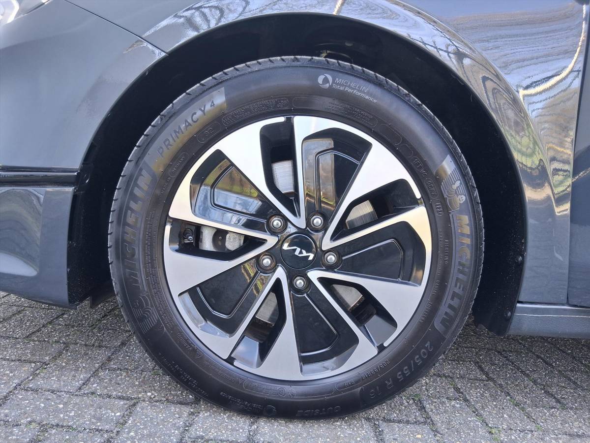 Kia Ceed Sportswagon Kia Ceed Sw 1.0 T-GDi MHEV 100pk Design Edition |Navi |Camera |JBL