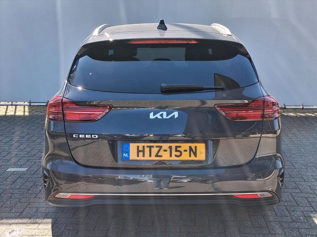 Kia Ceed Sportswagon Kia Ceed Sw 1.0 T-GDi MHEV 100pk Design Edition |Navi |Camera |JBL