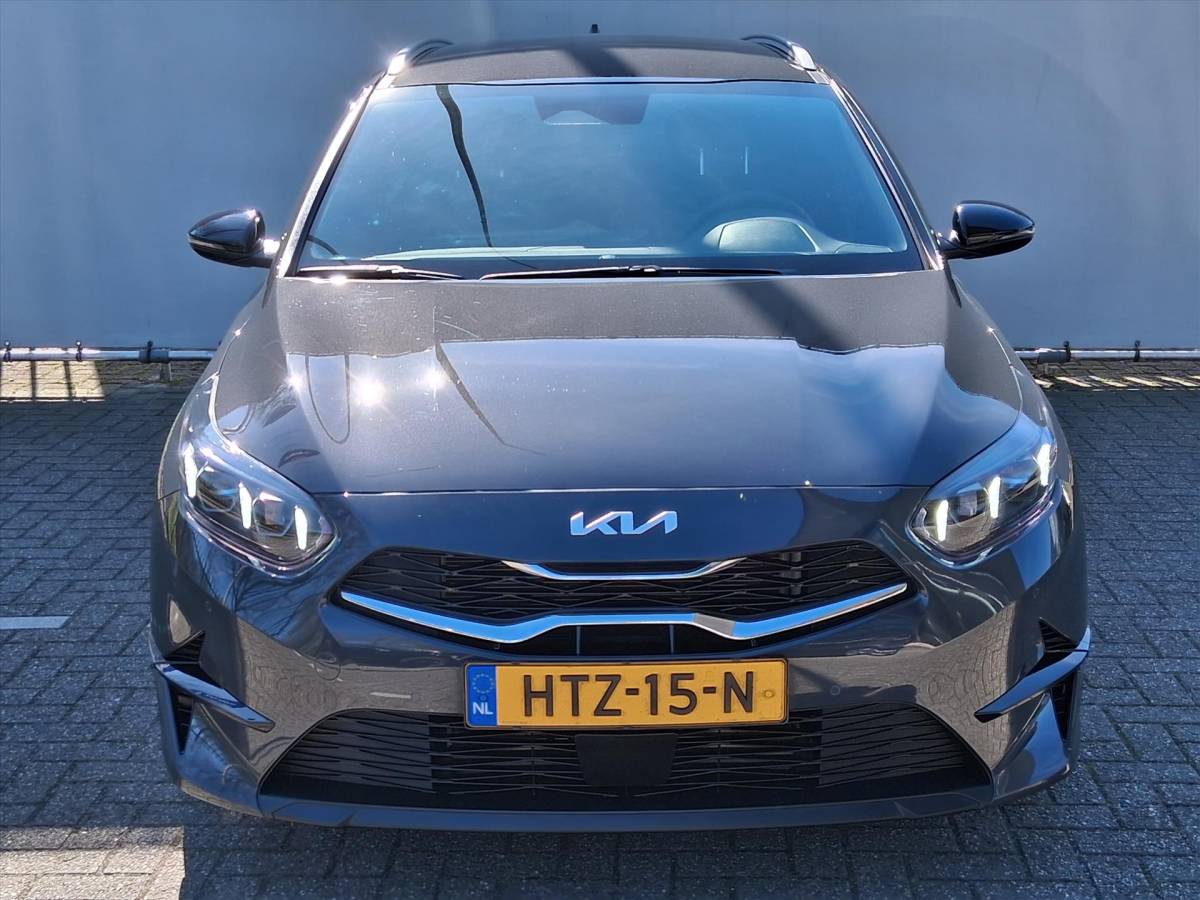 Kia Ceed Sportswagon Kia Ceed Sw 1.0 T-GDi MHEV 100pk Design Edition |Navi |Camera |JBL