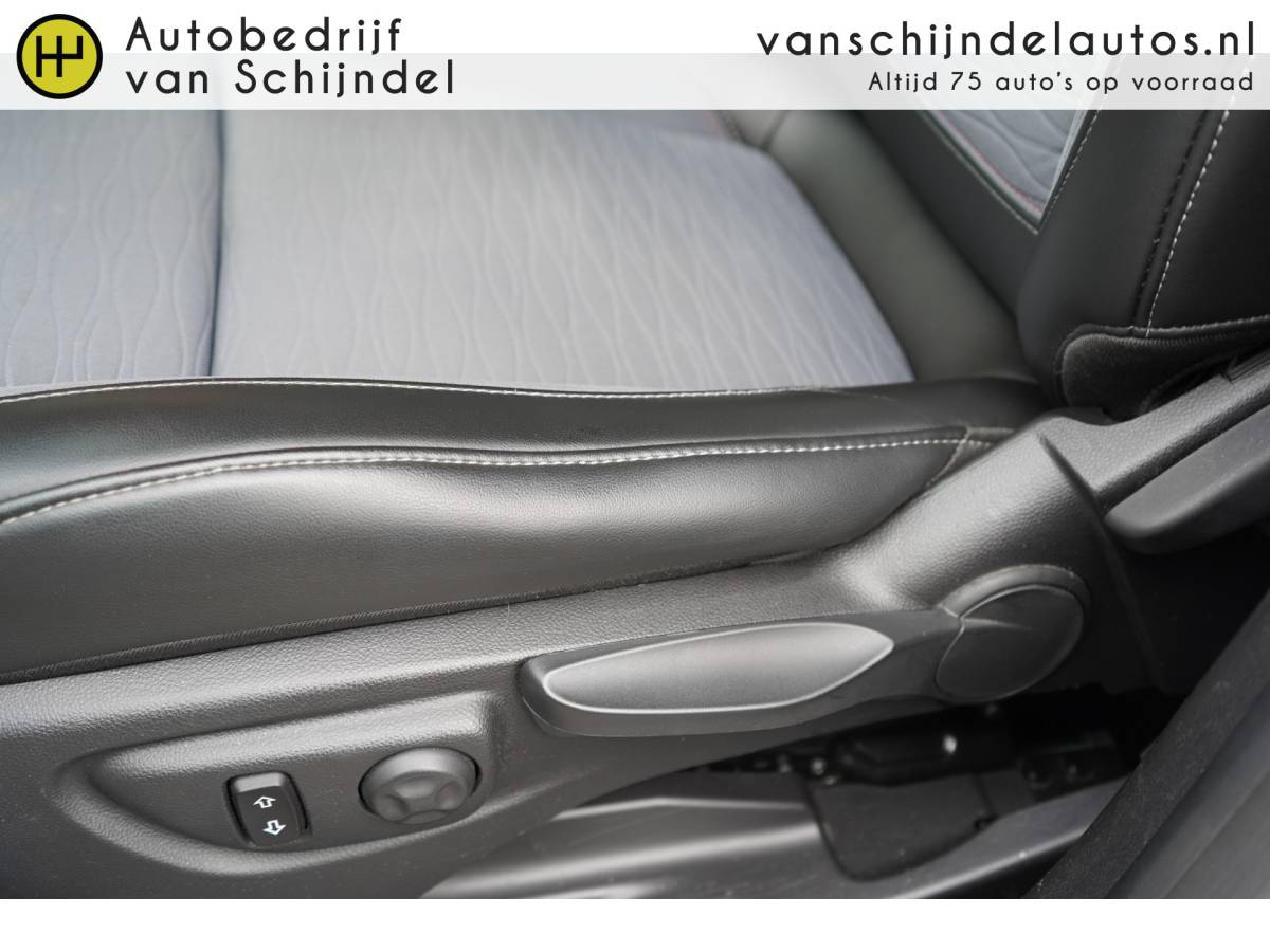 Opel Mokka Opel Mokka 1.4 TURBO 141PK AUTOMAAT COSMO LUXE XENON/LED CAMERA NAVIGATIE STOEL+STUURVERWARMING ECC AIRCO CRUISECONTROL BLUETOOTH LEDER ENZ…