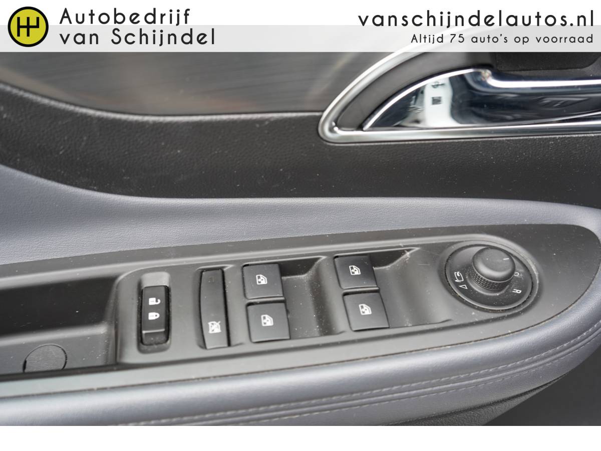 Opel Mokka Opel Mokka 1.4 TURBO 141PK AUTOMAAT COSMO LUXE XENON/LED CAMERA NAVIGATIE STOEL+STUURVERWARMING ECC AIRCO CRUISECONTROL BLUETOOTH LEDER ENZ…