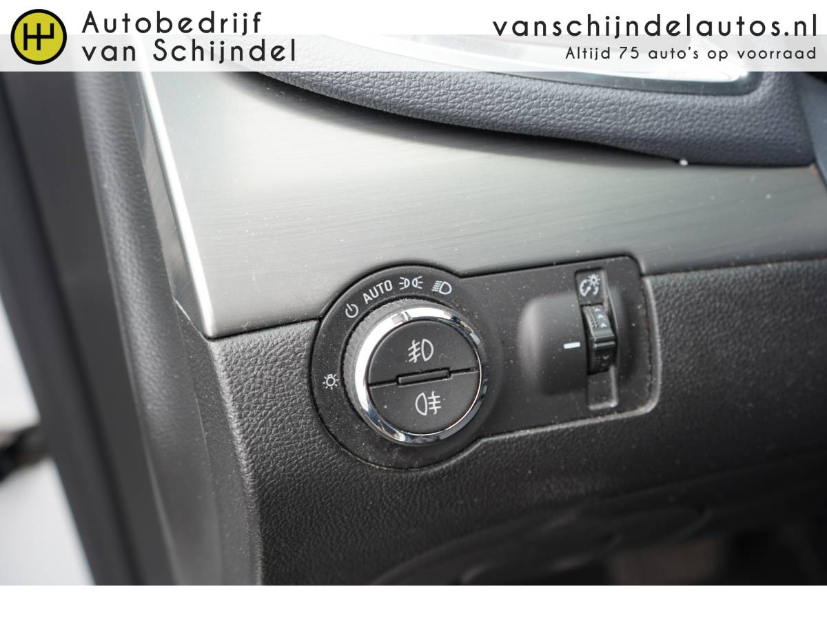 Opel Mokka Opel Mokka 1.4 TURBO 141PK AUTOMAAT COSMO LUXE XENON/LED CAMERA NAVIGATIE STOEL+STUURVERWARMING ECC AIRCO CRUISECONTROL BLUETOOTH LEDER ENZ…