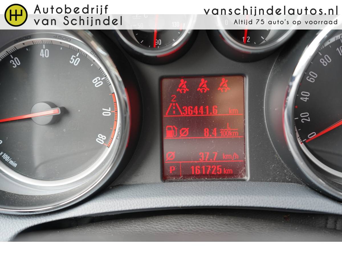 Opel Mokka Opel Mokka 1.4 TURBO 141PK AUTOMAAT COSMO LUXE XENON/LED CAMERA NAVIGATIE STOEL+STUURVERWARMING ECC AIRCO CRUISECONTROL BLUETOOTH LEDER ENZ…
