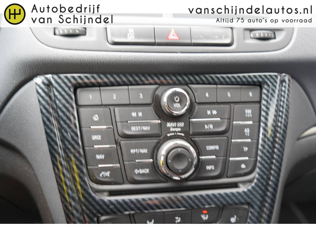 Opel Mokka Opel Mokka 1.4 TURBO 141PK AUTOMAAT COSMO LUXE XENON/LED CAMERA NAVIGATIE STOEL+STUURVERWARMING ECC AIRCO CRUISECONTROL BLUETOOTH LEDER ENZ…