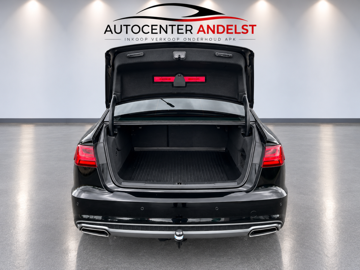 Audi A6 Audi A6 Limousine 1.8 TFSI ultra S line Edition, Aut, Trekhaak, Navi, Stoelverw, Half leder, 20”, 1e eig afk, Geen import, Nap!