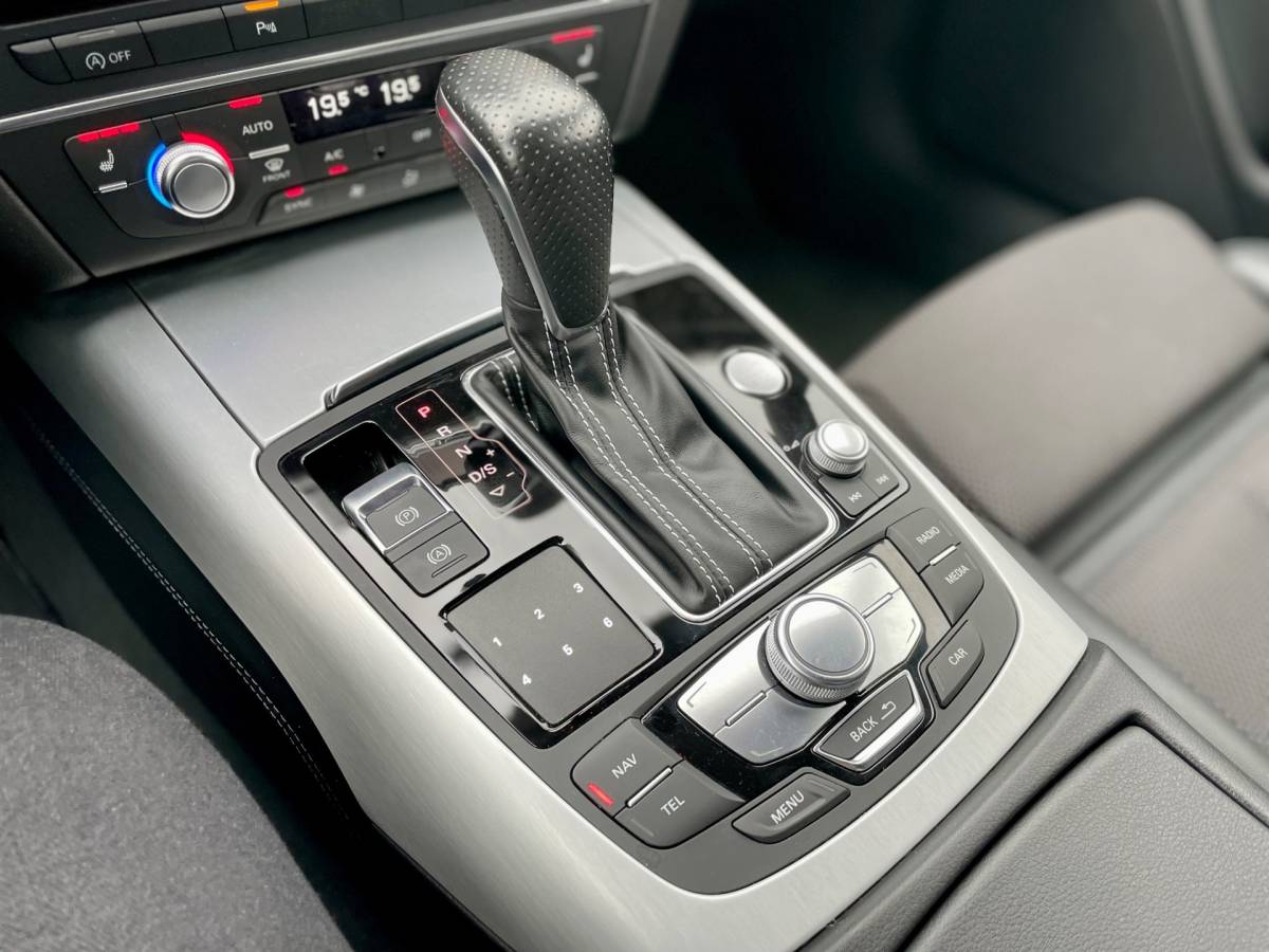 Audi A6 Audi A6 Limousine 1.8 TFSI ultra S line Edition, Aut, Trekhaak, Navi, Stoelverw, Half leder, 20”, 1e eig afk, Geen import, Nap!