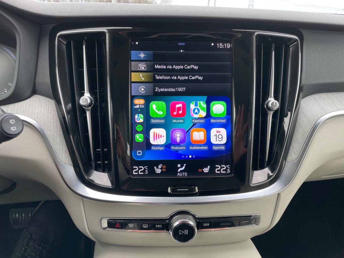 Volvo V60 Volvo V60 2.0 T8 Recharge AWD Inscription, Trekhk, Acc, ORG.NL Cam, Stoel-/stuurverw, 1e eig, Geen import, Nap, Volledig oh!