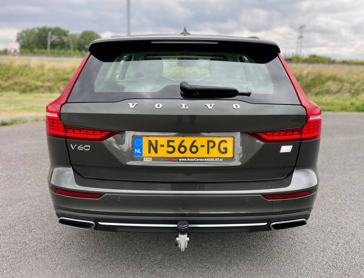 Volvo V60 Volvo V60 2.0 T8 Recharge AWD Inscription, Trekhk, Acc, ORG.NL Cam, Stoel-/stuurverw, 1e eig, Geen import, Nap, Volledig oh!