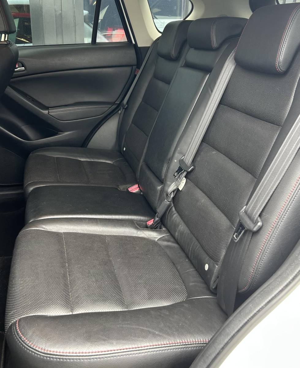 Mazda CX-5 Mazda CX-5 2.0 GT-M 4WD 160PK | BOMVOL | AUTOMAAT | NL AUTO | Trekhaak | Achteruitrijcamera | Parkeersensoren Voor en Achter | BOSE | Lederen Bekleding | Stoelverwarming | Climate Control | Cruise Control |