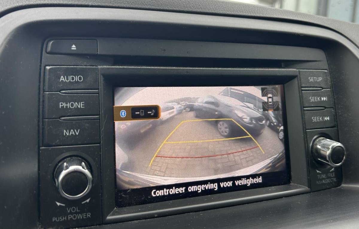 Mazda CX-5 Mazda CX-5 2.0 GT-M 4WD 160PK | BOMVOL | AUTOMAAT | NL AUTO | Trekhaak | Achteruitrijcamera | Parkeersensoren Voor en Achter | BOSE | Lederen Bekleding | Stoelverwarming | Climate Control | Cruise Control |