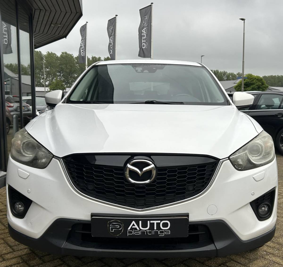 Mazda CX-5 Mazda CX-5 2.0 GT-M 4WD 160PK | BOMVOL | AUTOMAAT | NL AUTO | Trekhaak | Achteruitrijcamera | Parkeersensoren Voor en Achter | BOSE | Lederen Bekleding | Stoelverwarming | Climate Control | Cruise Control |