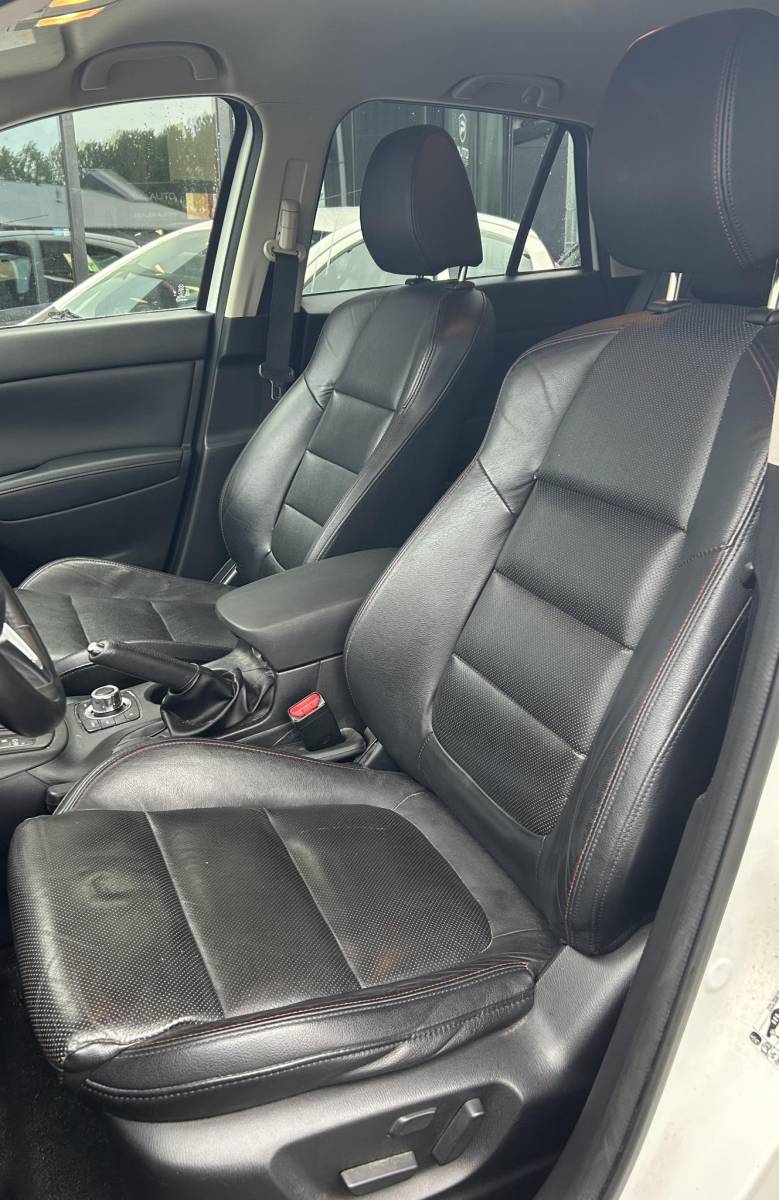 Mazda CX-5 Mazda CX-5 2.0 GT-M 4WD 160PK | BOMVOL | AUTOMAAT | NL AUTO | Trekhaak | Achteruitrijcamera | Parkeersensoren Voor en Achter | BOSE | Lederen Bekleding | Stoelverwarming | Climate Control | Cruise Control |