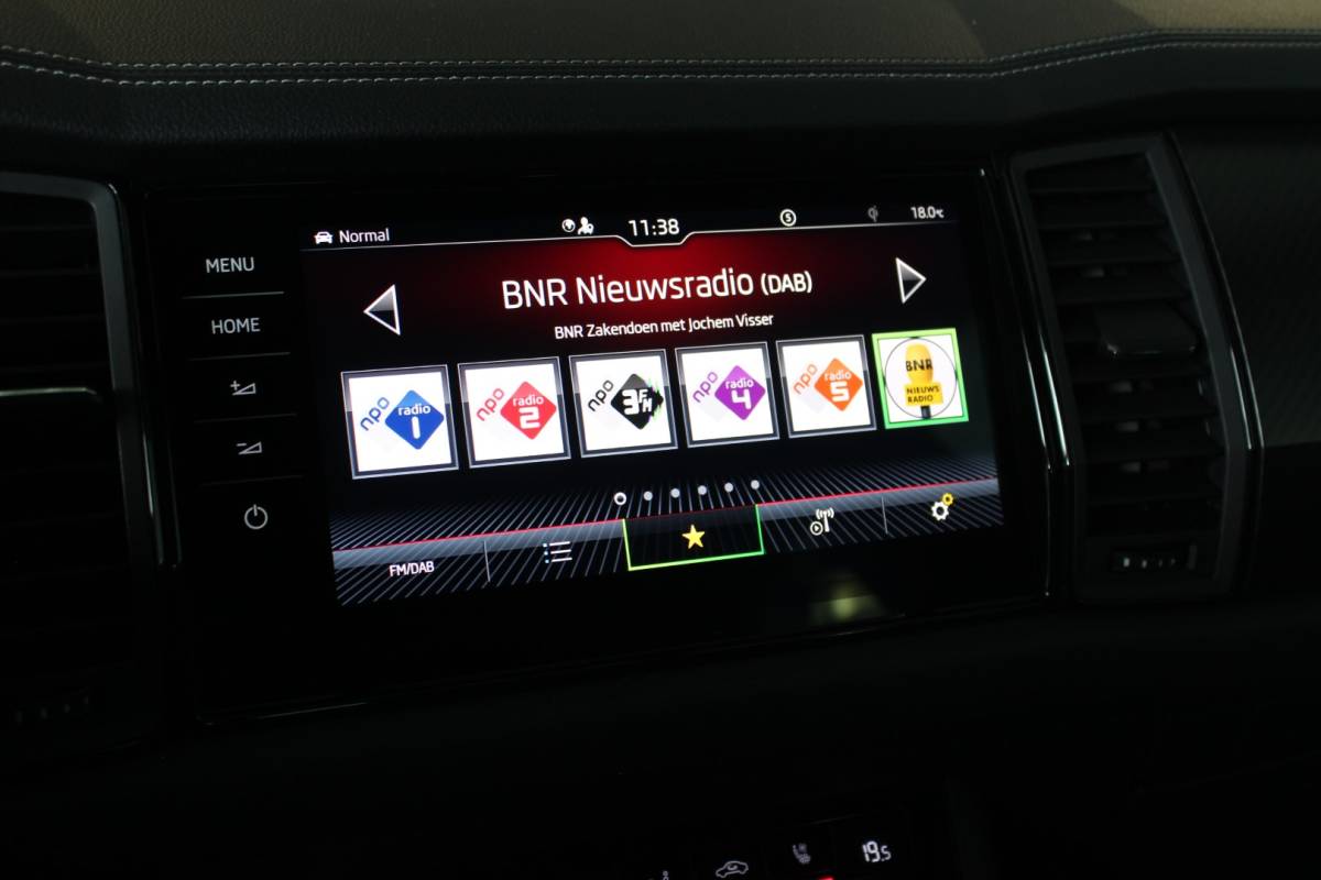 Škoda Kodiaq ŠKODA Kodiaq 1.5 TSI Sportline Business Facelift | Trekhaak | Camera | Memory | Virtual Cockpit | LED Matrix | Carplay | Keyless | Stoelverw./venti | 20″ LMV | PDC V+A
