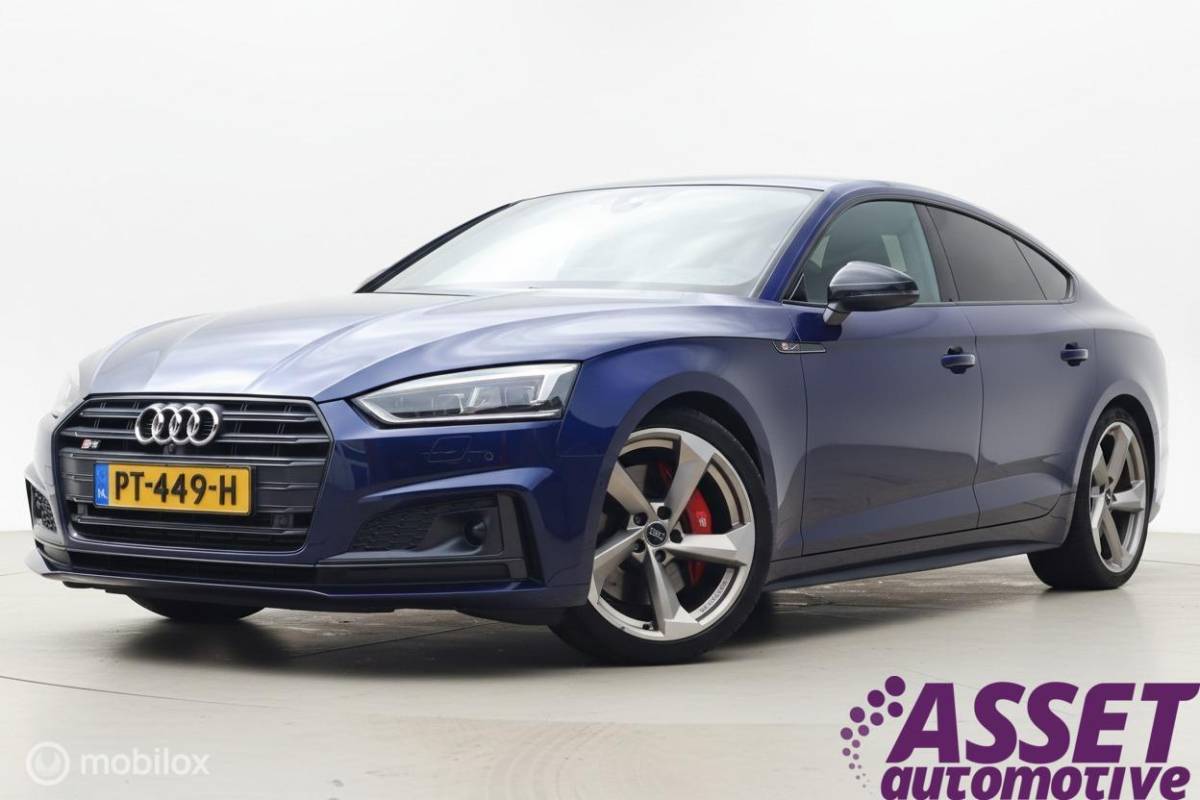 Audi S5