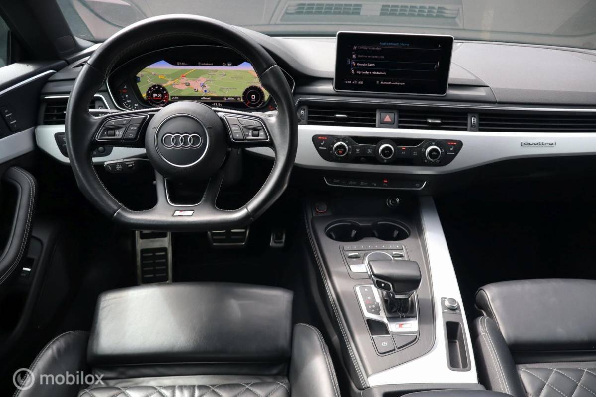 Audi S5 Audi S5 3.0 TFSI Sportback quattro | massage | virtual dash