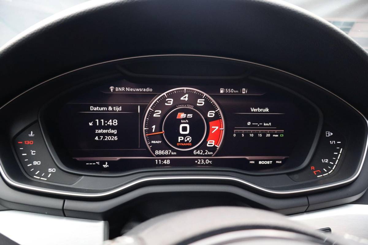 Audi S5 Audi S5 3.0 TFSI Sportback quattro | massage | virtual dash