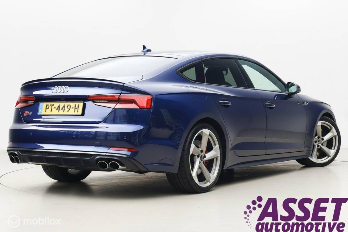 Audi S5 Audi S5 3.0 TFSI Sportback quattro | massage | virtual dash