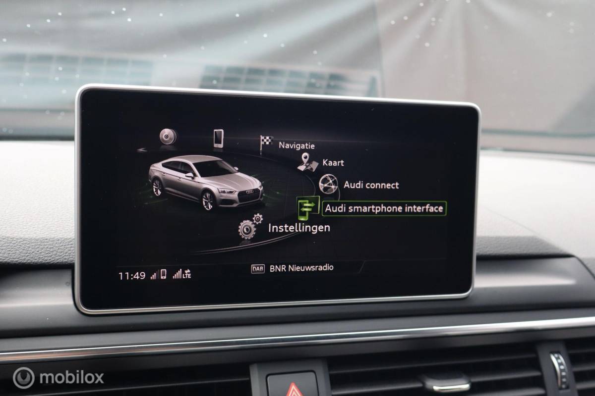 Audi S5 Audi S5 3.0 TFSI Sportback quattro | massage | virtual dash