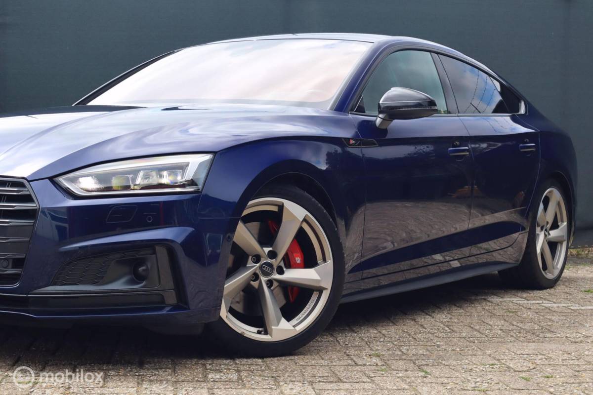 Audi S5 Audi S5 3.0 TFSI Sportback quattro | massage | virtual dash