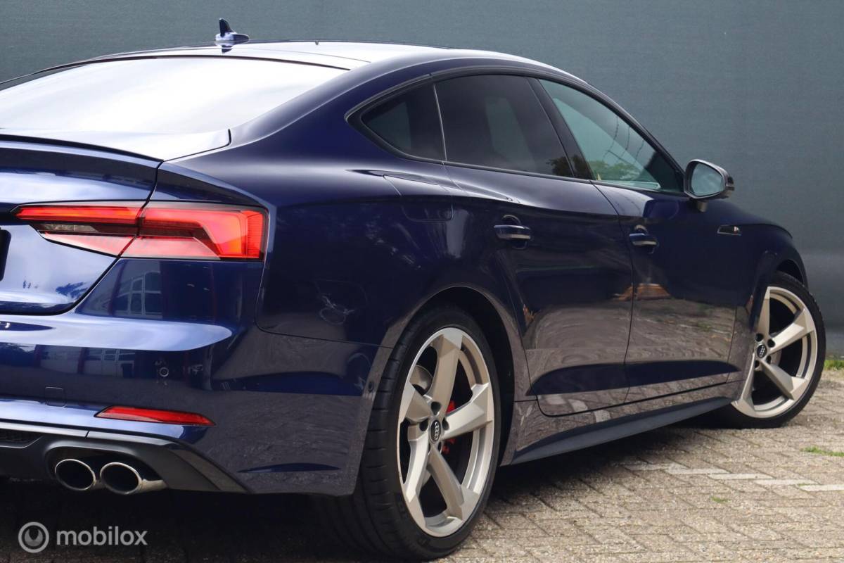 Audi S5 Audi S5 3.0 TFSI Sportback quattro | massage | virtual dash