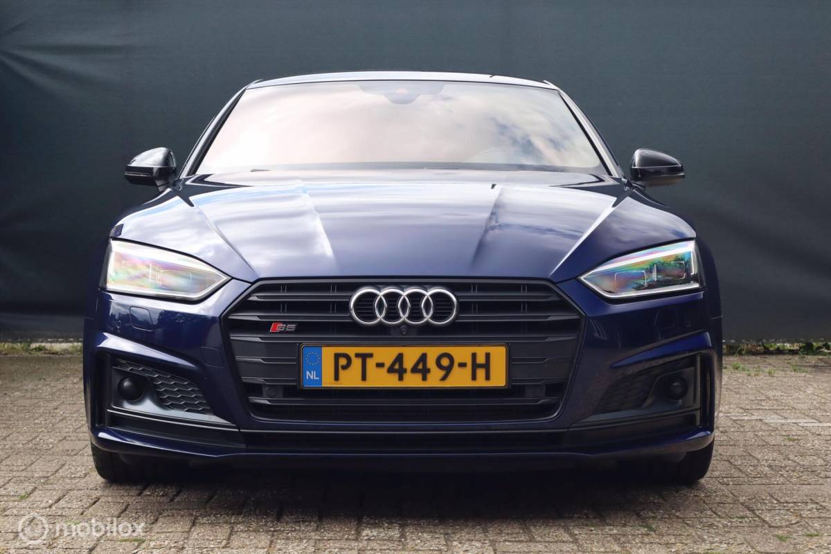 Audi S5 Audi S5 3.0 TFSI Sportback quattro | massage | virtual dash