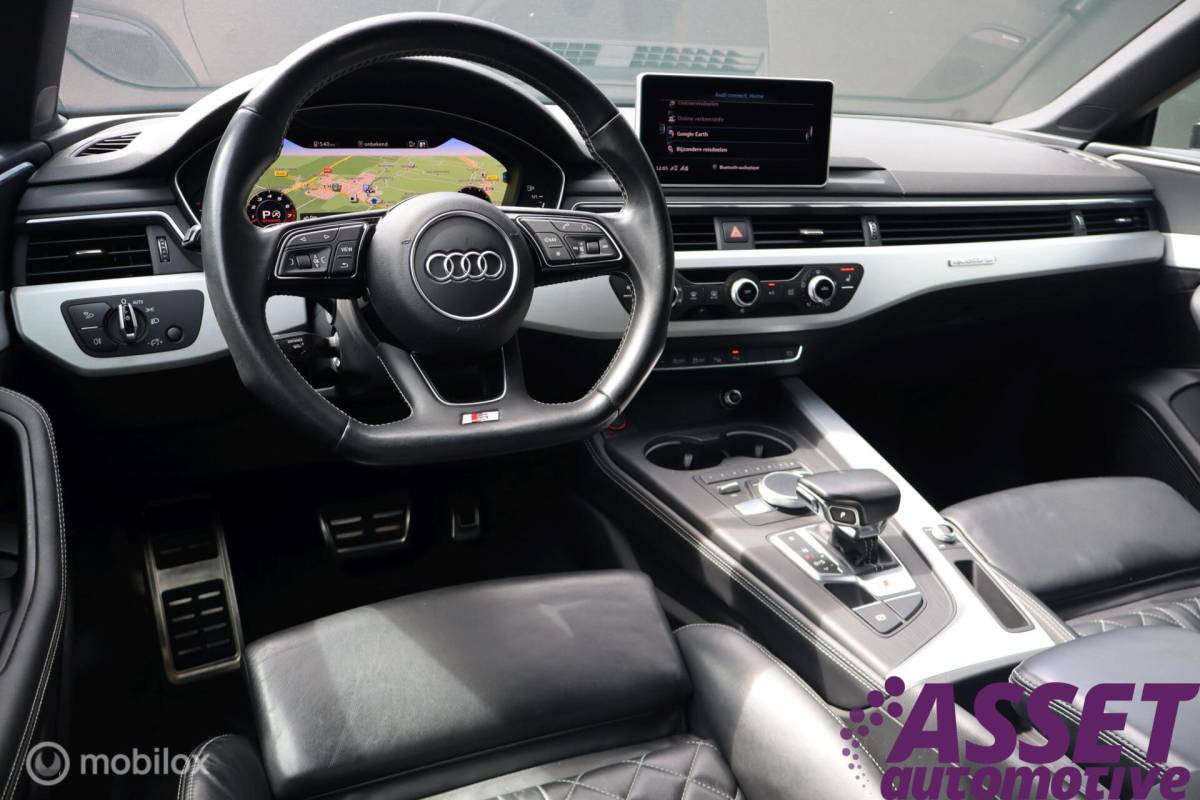 Audi S5 Audi S5 3.0 TFSI Sportback quattro | massage | virtual dash