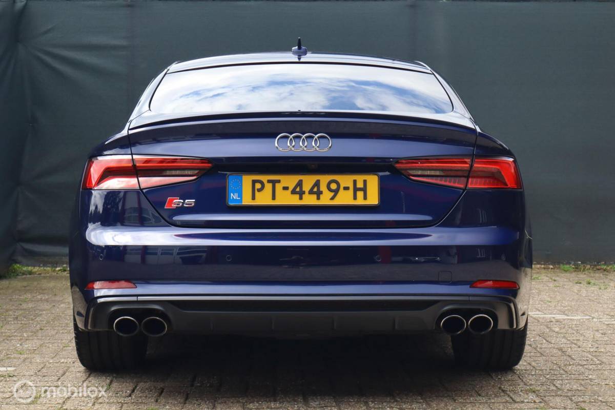 Audi S5 Audi S5 3.0 TFSI Sportback quattro | massage | virtual dash