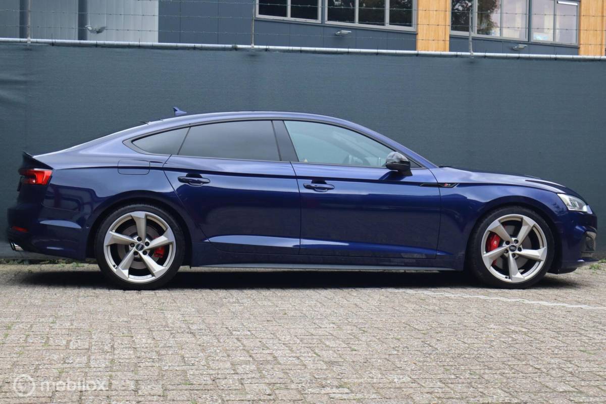Audi S5 Audi S5 3.0 TFSI Sportback quattro | massage | virtual dash