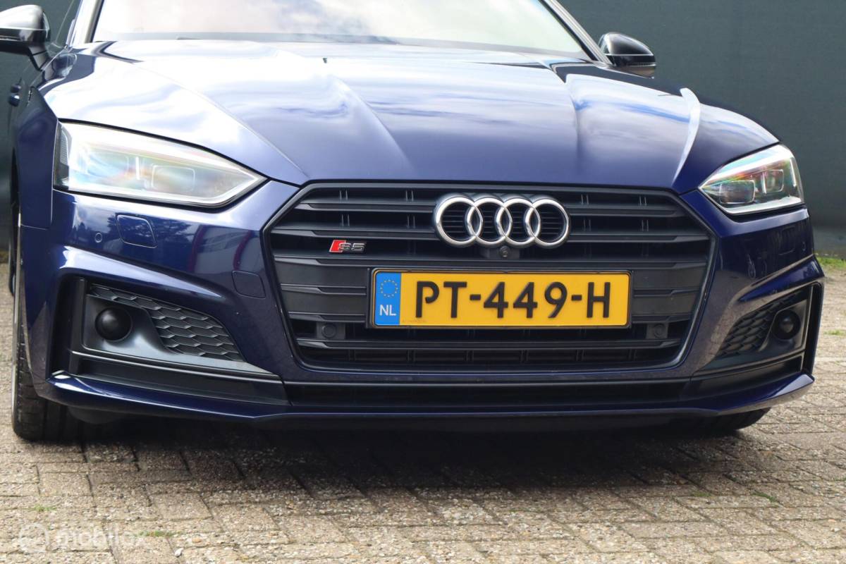 Audi S5 Audi S5 3.0 TFSI Sportback quattro | massage | virtual dash