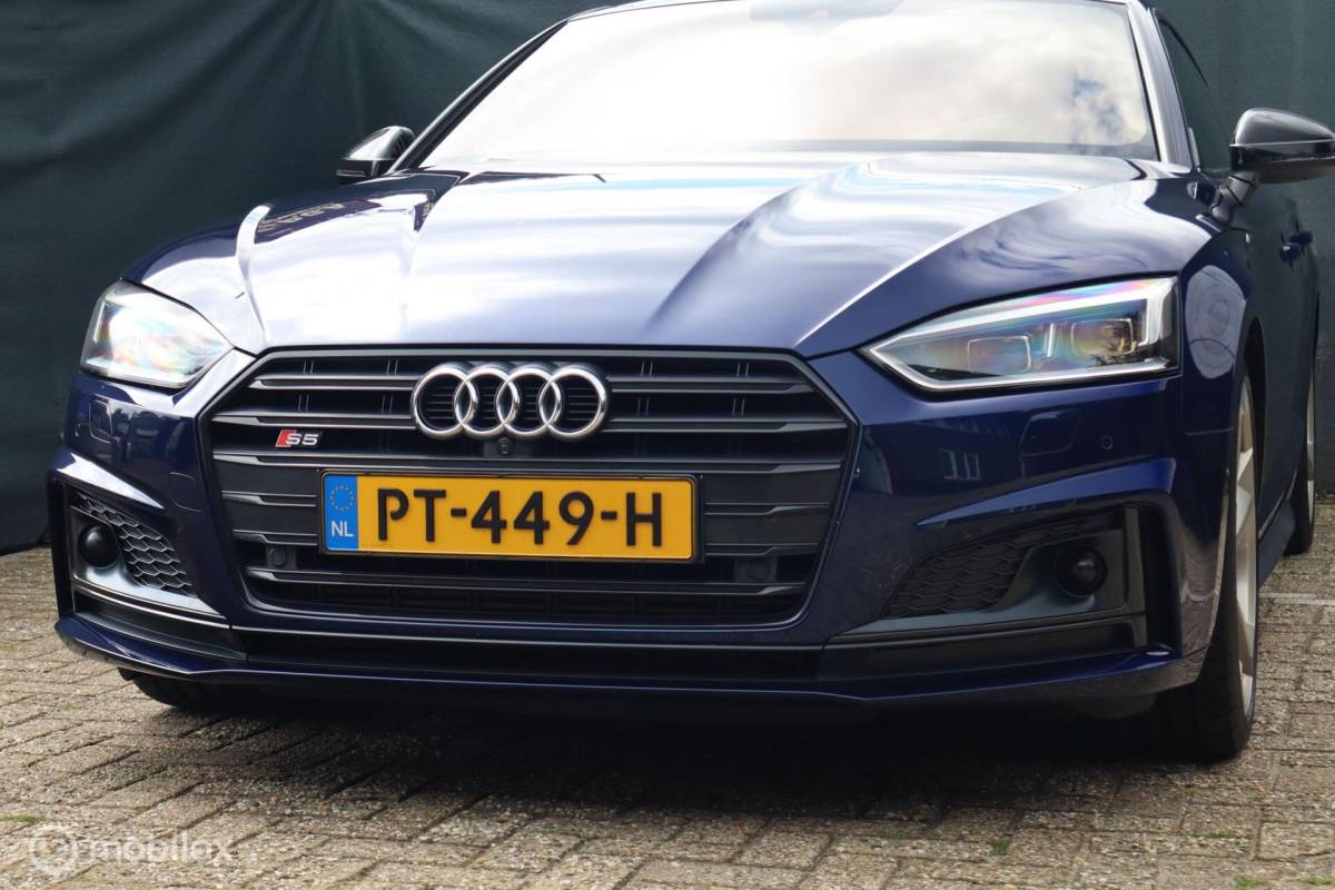 Audi S5 Audi S5 3.0 TFSI Sportback quattro | massage | virtual dash