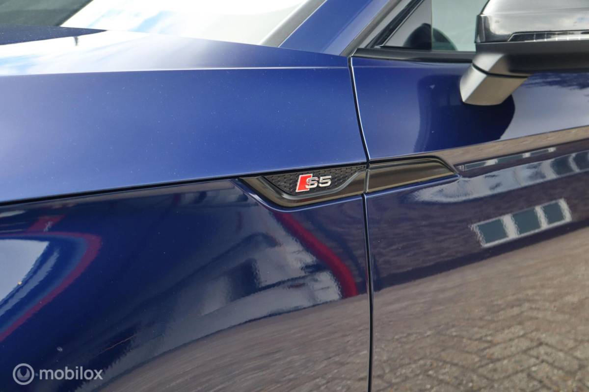 Audi S5 Audi S5 3.0 TFSI Sportback quattro | massage | virtual dash