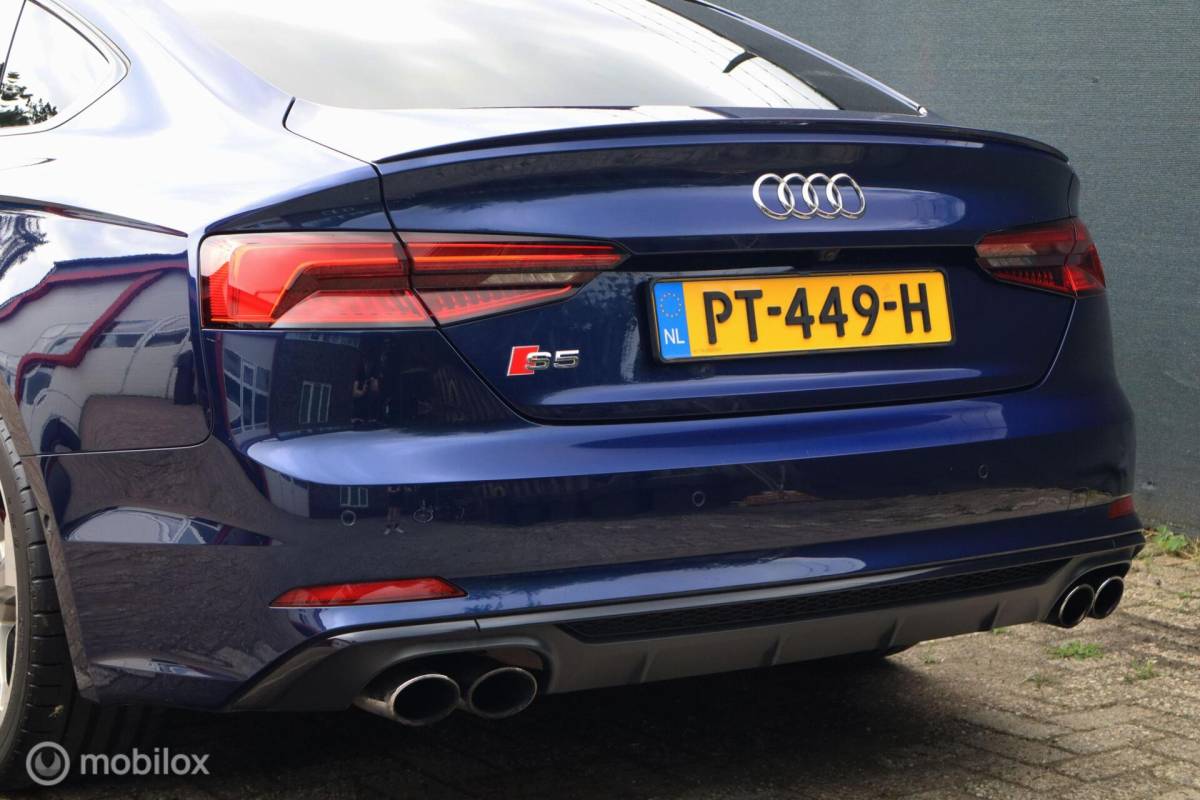 Audi S5 Audi S5 3.0 TFSI Sportback quattro | massage | virtual dash