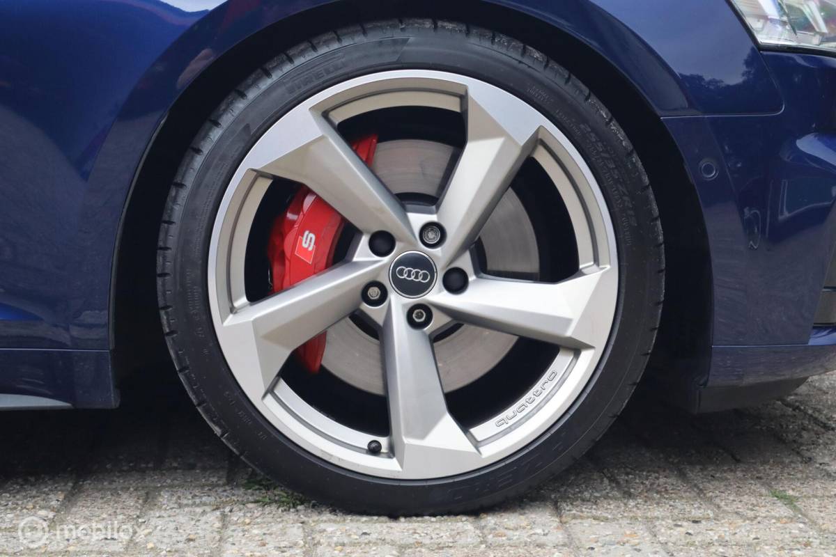 Audi S5 Audi S5 3.0 TFSI Sportback quattro | massage | virtual dash