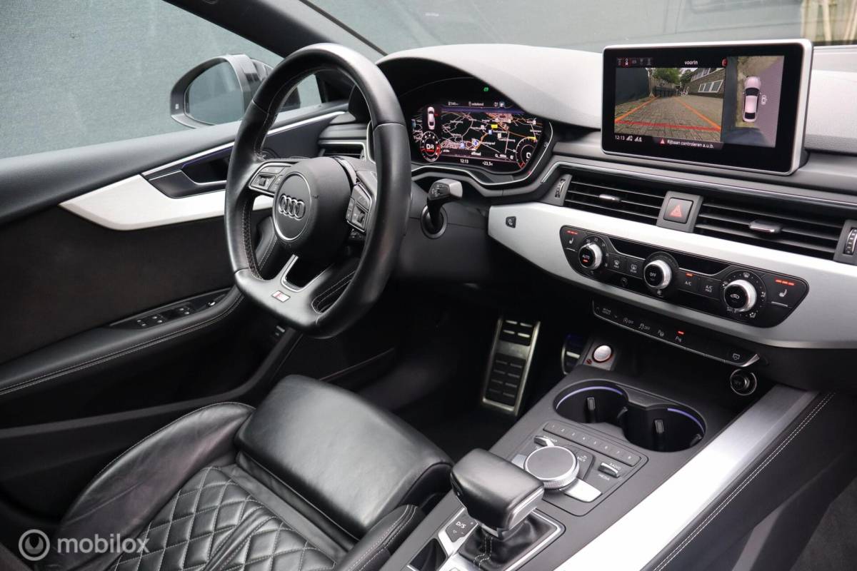 Audi S5 Audi S5 3.0 TFSI Sportback quattro | massage | virtual dash