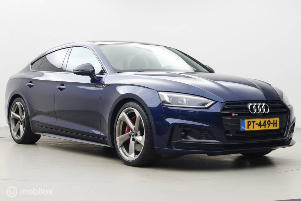 Audi S5 Audi S5 3.0 TFSI Sportback quattro | massage | virtual dash