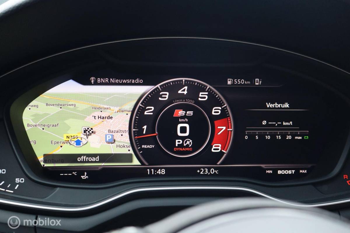 Audi S5 Audi S5 3.0 TFSI Sportback quattro | massage | virtual dash